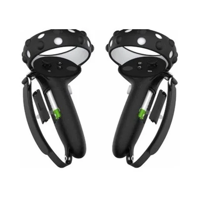 Gamax Oculus Quest2 Extended Handle Full Case Battery - Black